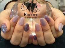 ロココ ラブリヤ ネイル 安城店(Rococo Lovelya Nail)/アートネイル