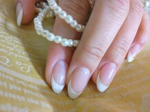 ティ－エヌ 札幌清田店/フレンチネイル