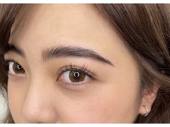 ビューティーサロン ココ 岐阜店(Beauty Salon COCO)の写真/【アイブロウラミネート(眉毛パーマ)×眉waxが初回¥4900】注目度の高い最強"眉毛ケア"で垢抜け度UP!!