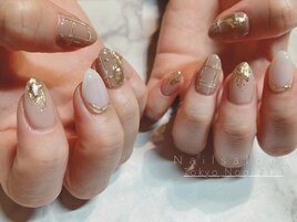ニュアンスネイル☆画像持ち込み