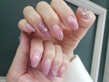 アンドダブル(and W)の雰囲気（パラジェル/フィルイン/ワンカラー玉造）