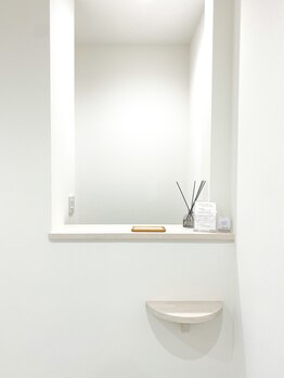 アッベリーレベッラ(A'bbellire Bella)/店内