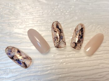 アンジュネイル(Ange Nail)/キャンペーンネイル