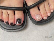 レオ ネイル 倉敷店(leo nail)/フットネイル