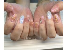 ザ ネイル(The Nails)/フリーデザイン　コース