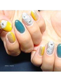 定額プラン　フラワー