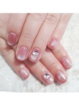 ラバーズネイル(Lover's Nail)/マグネットネイル