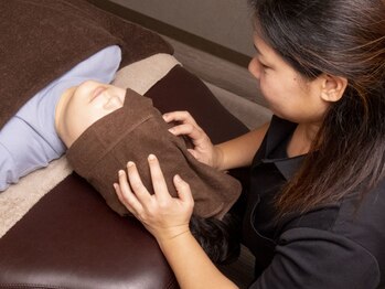 リプラス/気持ち良いヘッドマッサージ