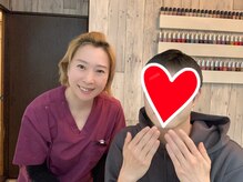 ネイルサロン ベルエトワール(belle etoile)/【お客様の声】T様