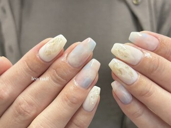 レオネイル 西阿知新田店(leo nail)/ジェルネイル