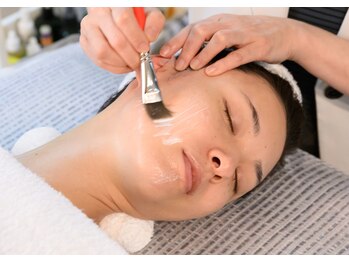 水光ピールスキン/ララピール1剤☆弱酸性ピール