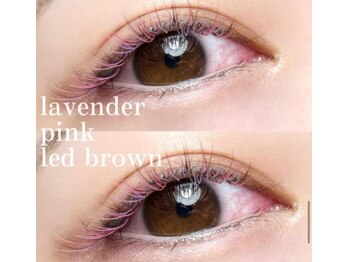 ネネ 辻堂店(nene)/｛カラーエクステ｝