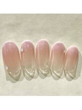 ニーマルニ ザ ビューティー(202 the beauty)/ジェルデザイン