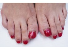 プチリリィ(Petit Lily)/ミラーアートでエレガントに