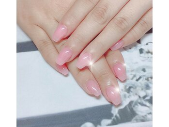 ハッピービューティー(Happy Beauty)/キュートなワンカラー