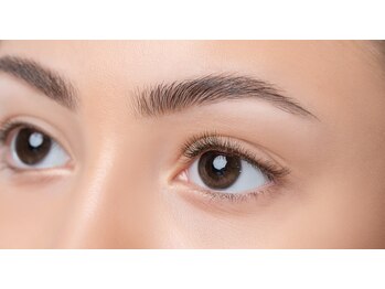 パウダーパレット ラスカ平塚店(POWDER PALETTE)/まつげパーマ　仕上がりイメージ