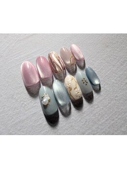 大人女性向けこだわりサロン