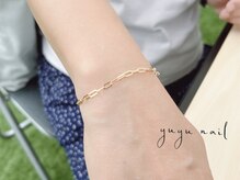 ユユネイル(yuyu nail)/パーマネントジュエリー