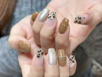 ウサギネイル 新大久保店(usagi nail)/ワンホンネイル