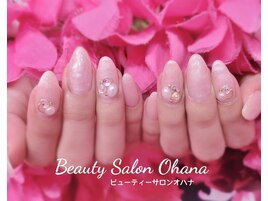 ジェル4本盛り