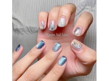 ガーデン(Garden)/ガラスフレンチ　¥8500