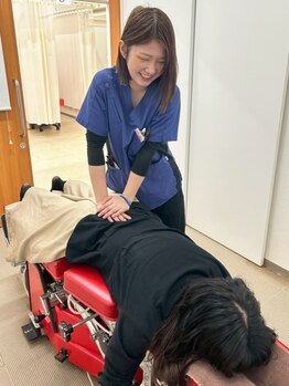 整体院姿勢堂 出雲院の写真/【姿勢・猫背改善】“今日から美姿勢に”猫背が気になる方の専門施術◎歪みを整えて姿勢を改善！