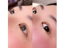 イツキ ヘアーデザイン(ITSUKI hair design)/Before→after