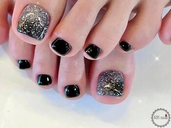アールビーネイル(RB_nail)/フットネイル