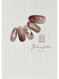 大人ニュアンス8000円コース