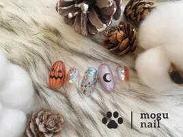 【9.10月限定】ハロウィンネイル