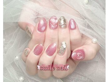 スマイル ネイル 大宮(smile nail)/