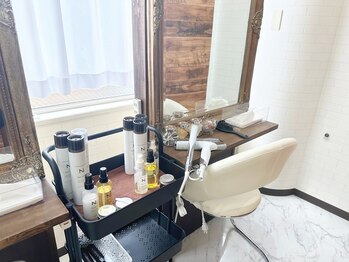 ネオビューティー 上本町店(Neo beauty)/パウダースペース