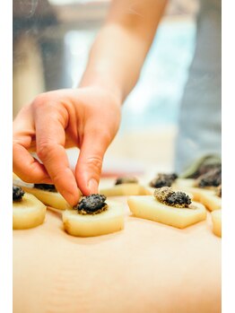 中村温灸院/おなかのしょうが灸