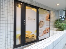 スリミア(Slimia)/店外/サロン入口