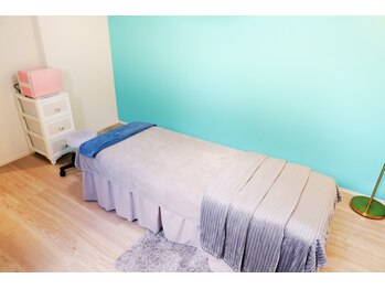 アプリコット(apricot)/落ち着き清潔感のあるサロンです