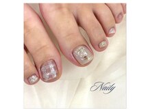 ネイリー 立川店(Naily)/FOOT☆60分やり放題