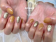 こだわりのオシャレ空間でネイルを楽しんで頂けます♪