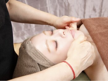 サロン ド クレアルテ(Salon de Crearte)/食い縛り左右差＆身体メンテに◎