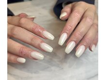 ラズワルド(Lazward)/ちゅるん＊ホワイトワンカラー