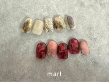 マール 表参道店(marl)/デザインサンプル