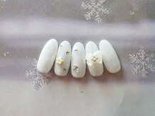 ネイルサロン シャンティー(NailSalon Shanti)/【プレミアムコース】￥11000