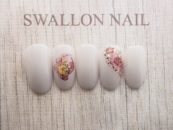 スワロンネイル(SWALLON NAIL)/1.2月定額
