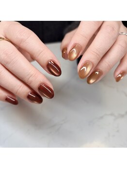 エンズネイル(O’s nail)/ワンカラーネイル