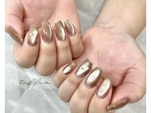 ネイルサロン ティフィン(tiffin)/～大人マグネットデザイン～
