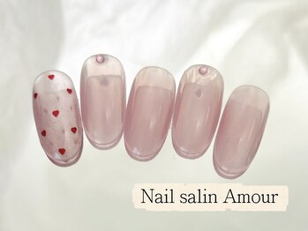 アムールユシマテン 上野湯島店(Amour)/バレンタイン