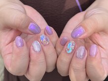 アールエム(Rm)/1月♪ネイル