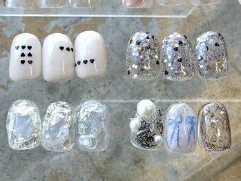 ネキ(neki)/２月定額　ニュアンス　サンプル