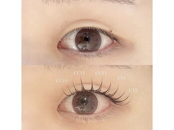 アンジュネス池袋東口店 [マツエク/まつげパーマ/パリジェンヌ/LED/アンドヘルシー]/＃まつぱ＃まつげパーマ