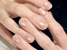 くすみベージュ系マグネット