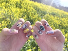 ユニブロウ 枚方店(UNI BROW)/千と千尋ネイル